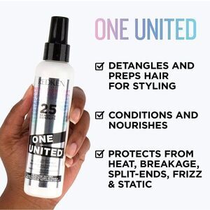 REDKEN ONE UNITED Multi-Benefit Treatment NWT